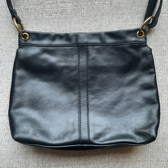 Fossil Caitlyn Genuine Leather Crossbody Purse - Picture 3 of 8